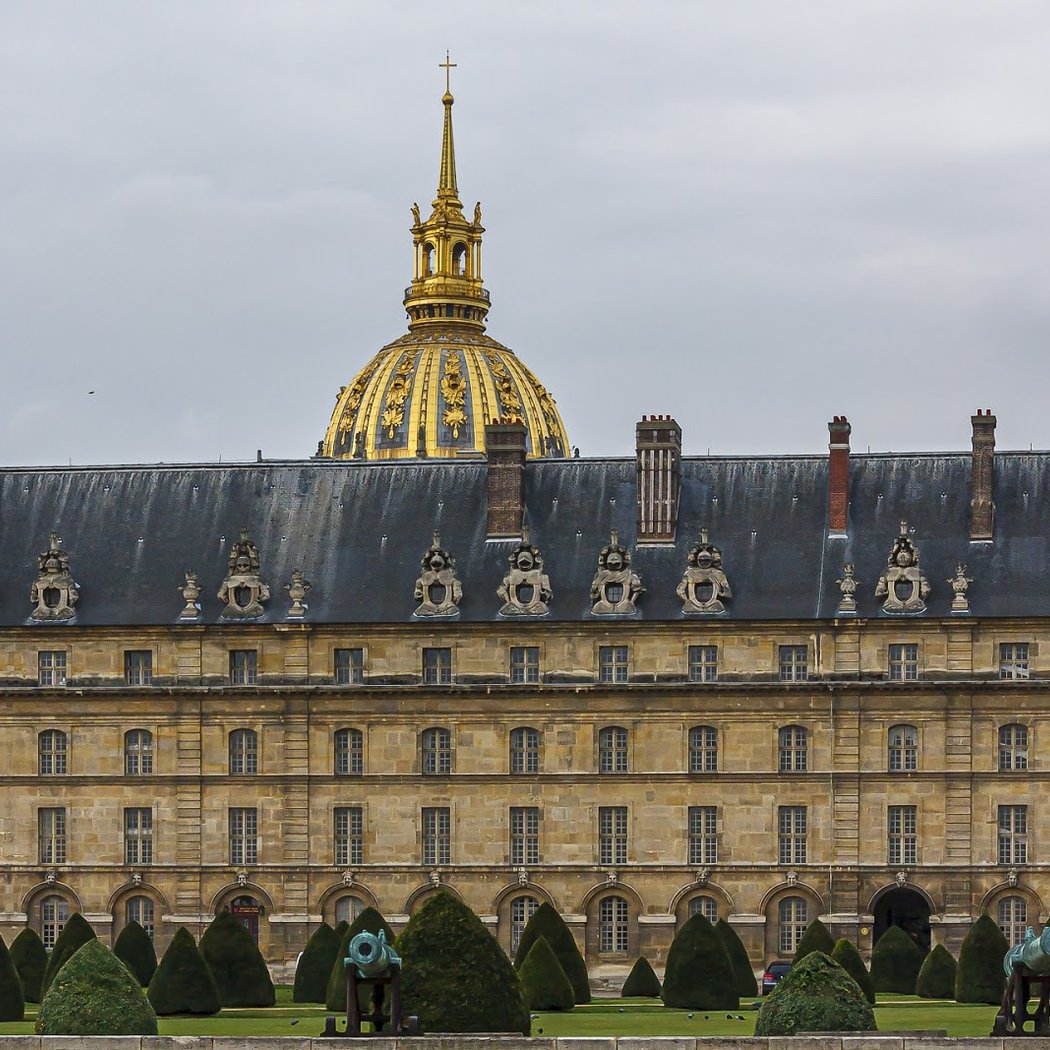 L'Histoire en briques aux Invalides 2
