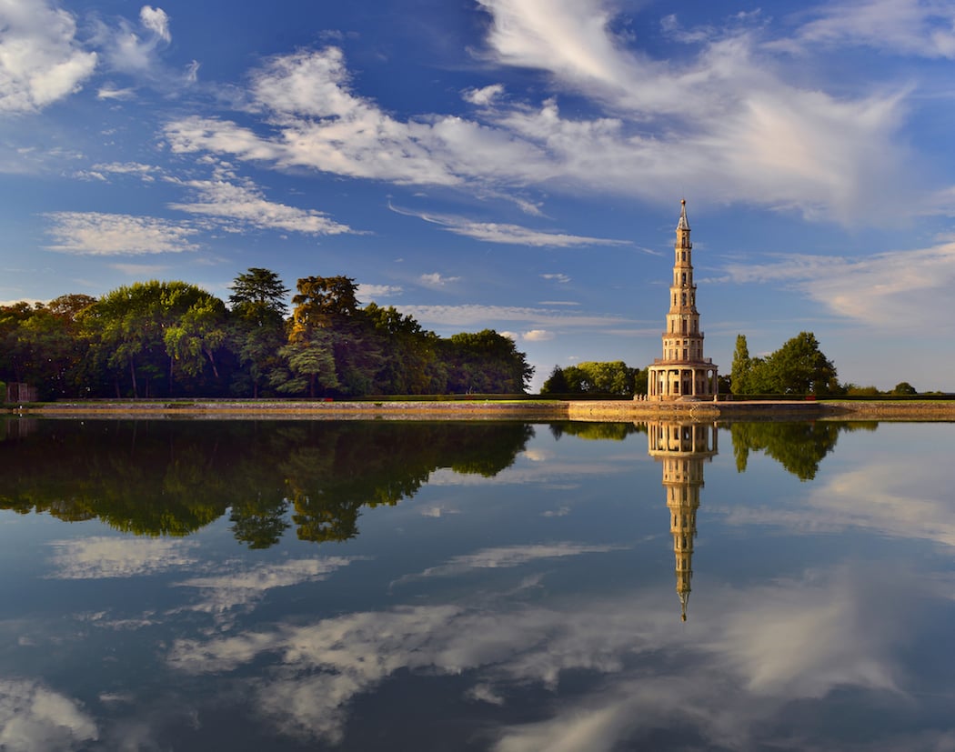 The Chanteloup Pagoda 1