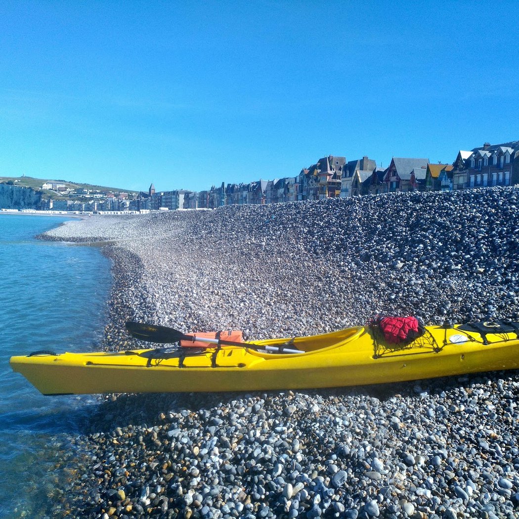 Rand'eau Kayak 2