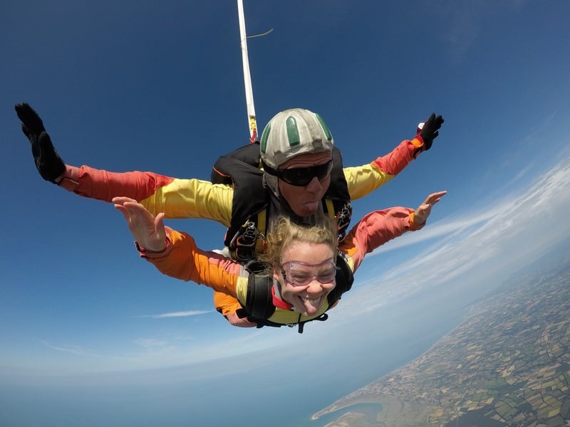 Aair Normandie Parachutisme Lessay 1