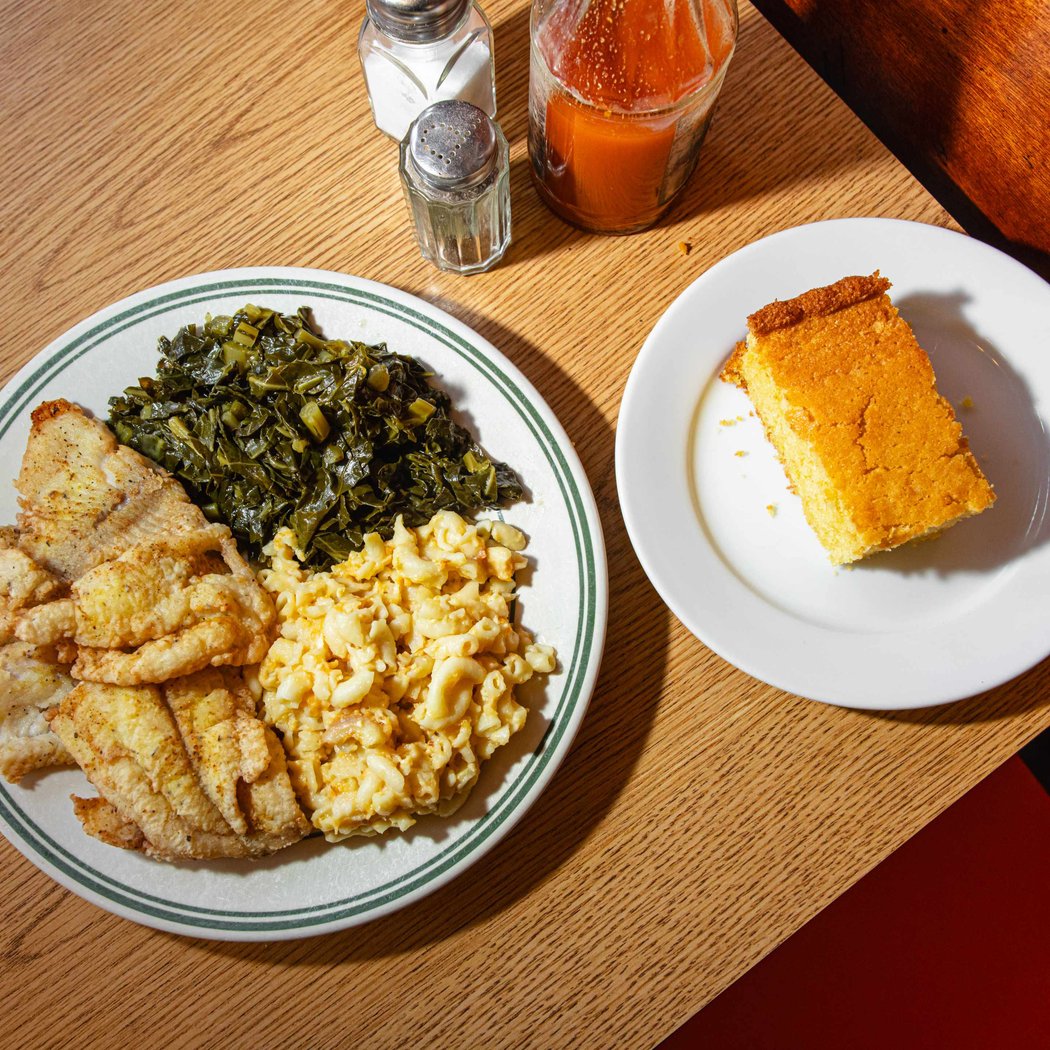 Mitchell's Soul Food 1