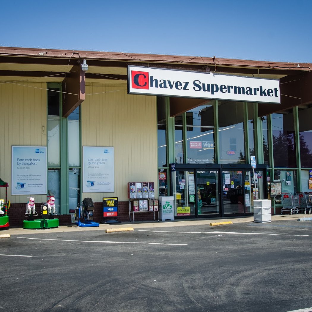Chavez Supermarket 2