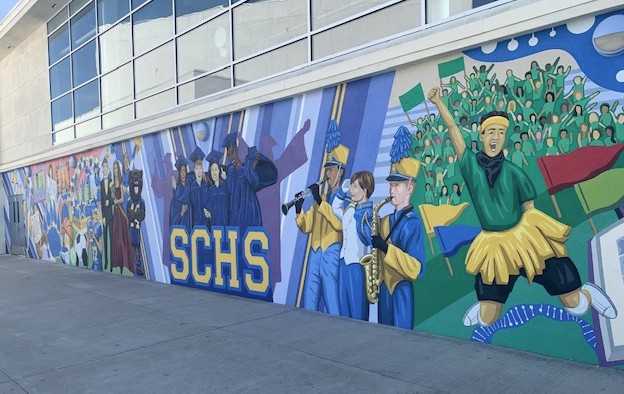 Santa Clara High School 1
