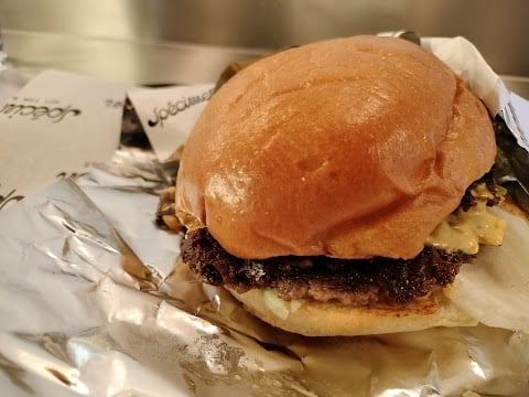 Spécimen Burger 5