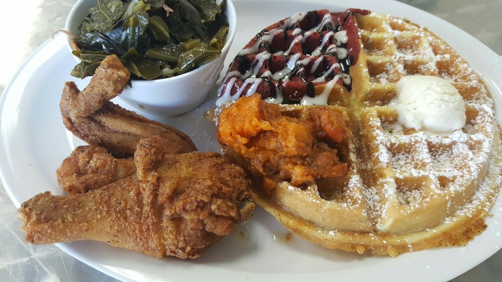 Keith’s Chicken N Waffles 3