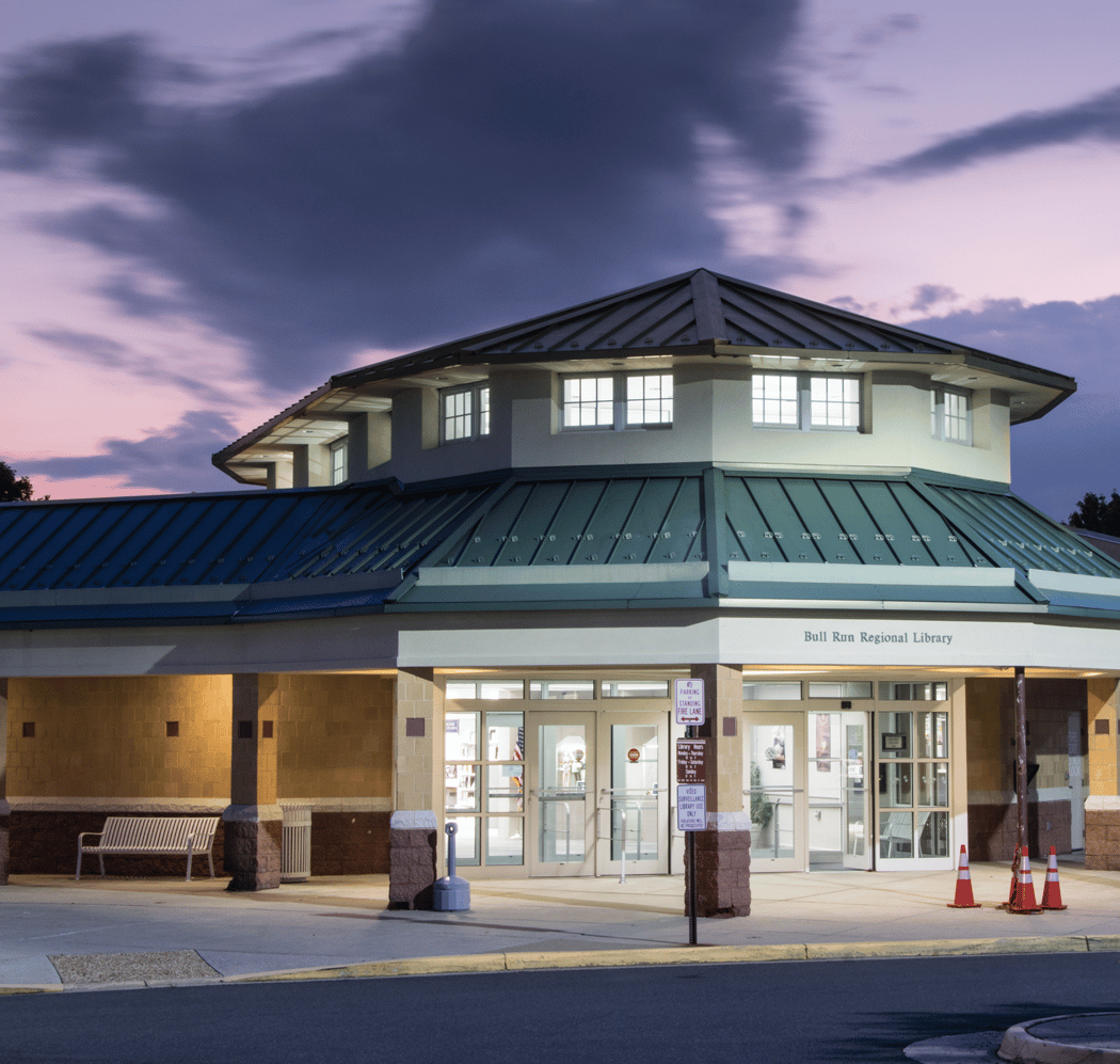 Bull Run Library 2