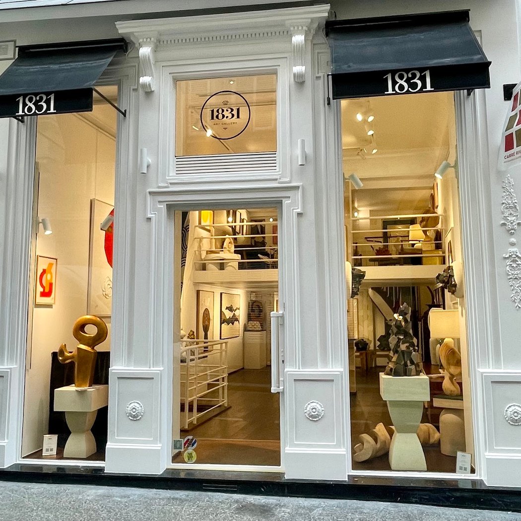 1831 Art Gallery 2