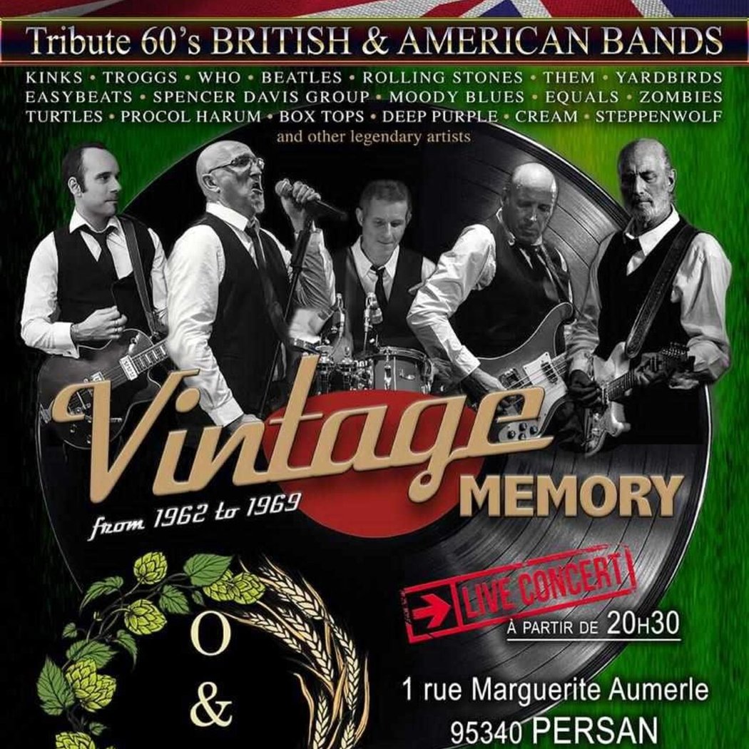 Vintage Memory Concert 1