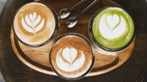 Capisce Coffee & Espresso Bar 1