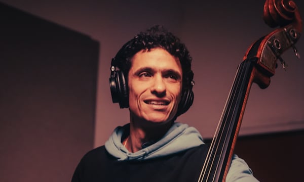 Noah Garabedian Trio 1