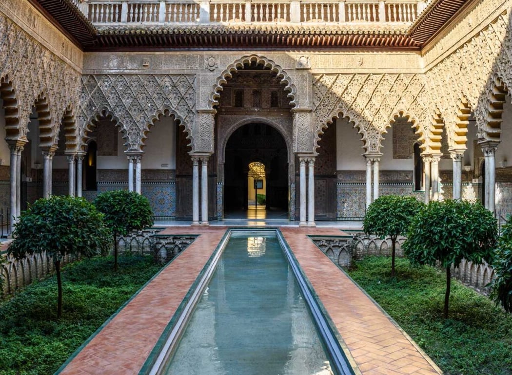 Royal Alcázar of Seville