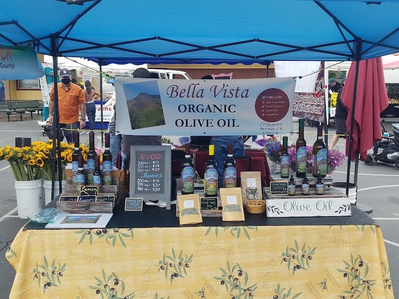 Willow Glen Farmers' Market