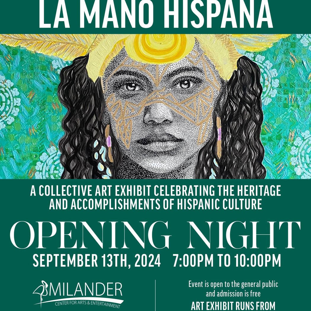 La Mano Hispana 3