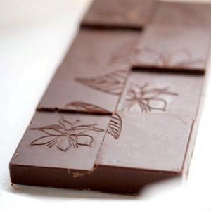 Fabrication de tablettes de chocolat avec Rrraw Cacao Factory 1