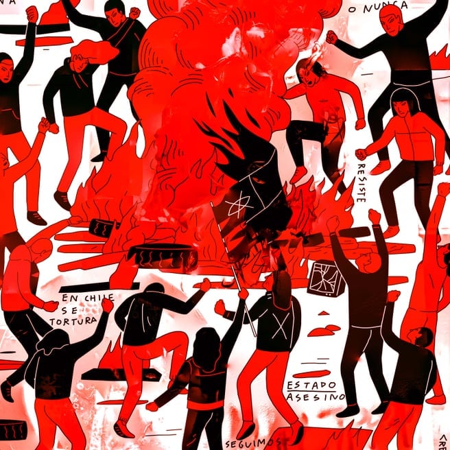 To Print is to Resist: Urgent Graphic Resistance 1