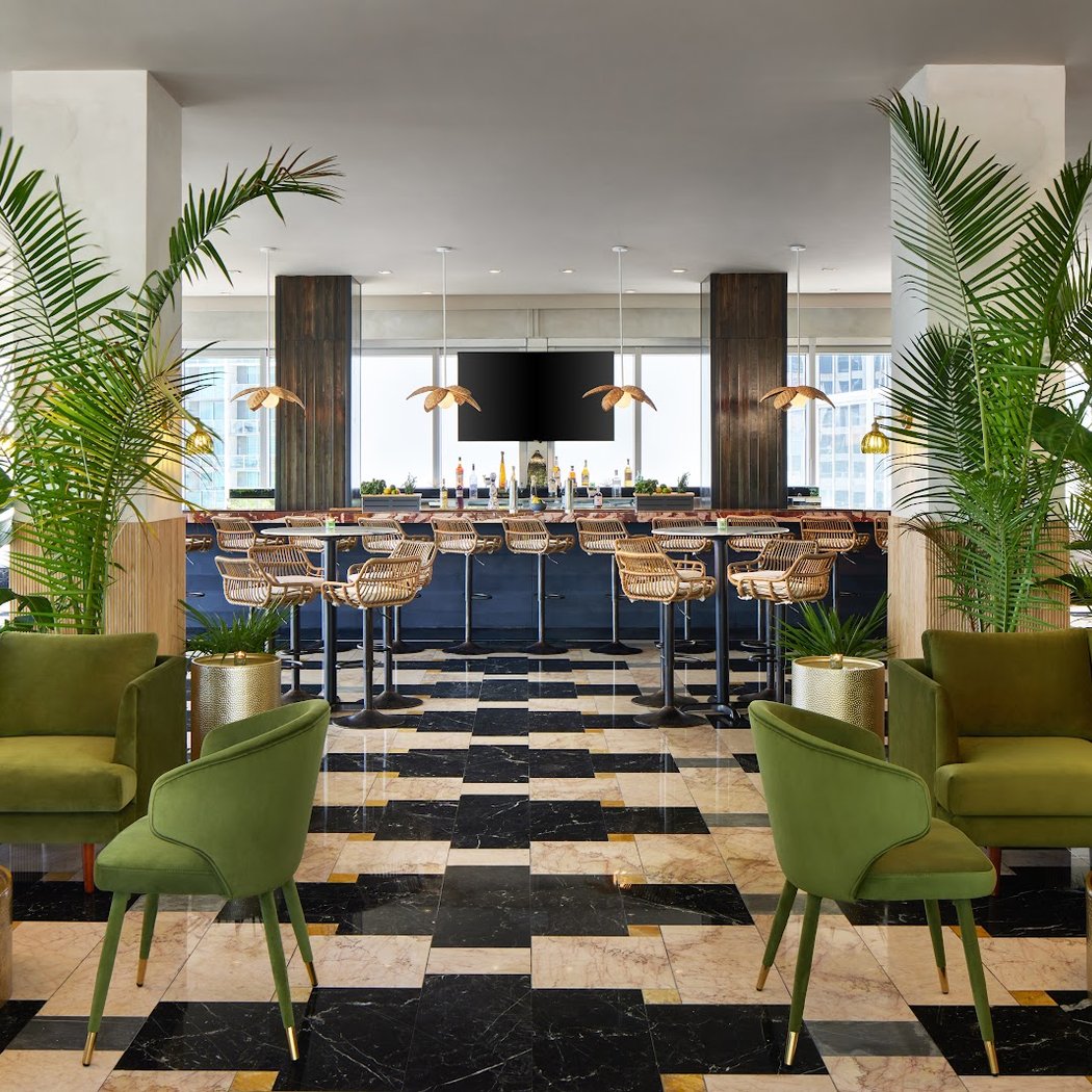 Labor Day Weekend Brunch at TULUM 2