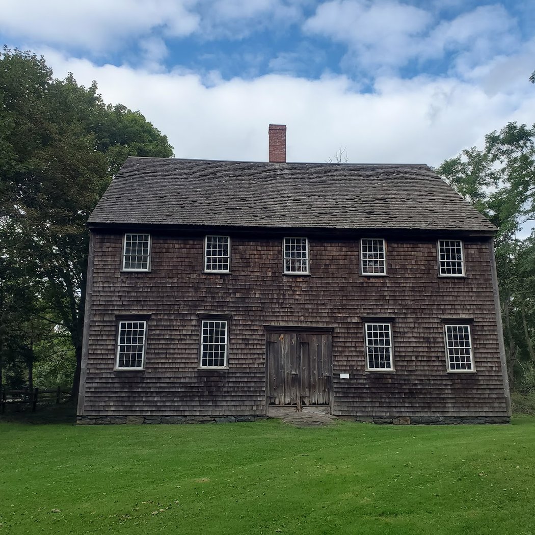 Friends Oblong Meeting House and Cemetary 2