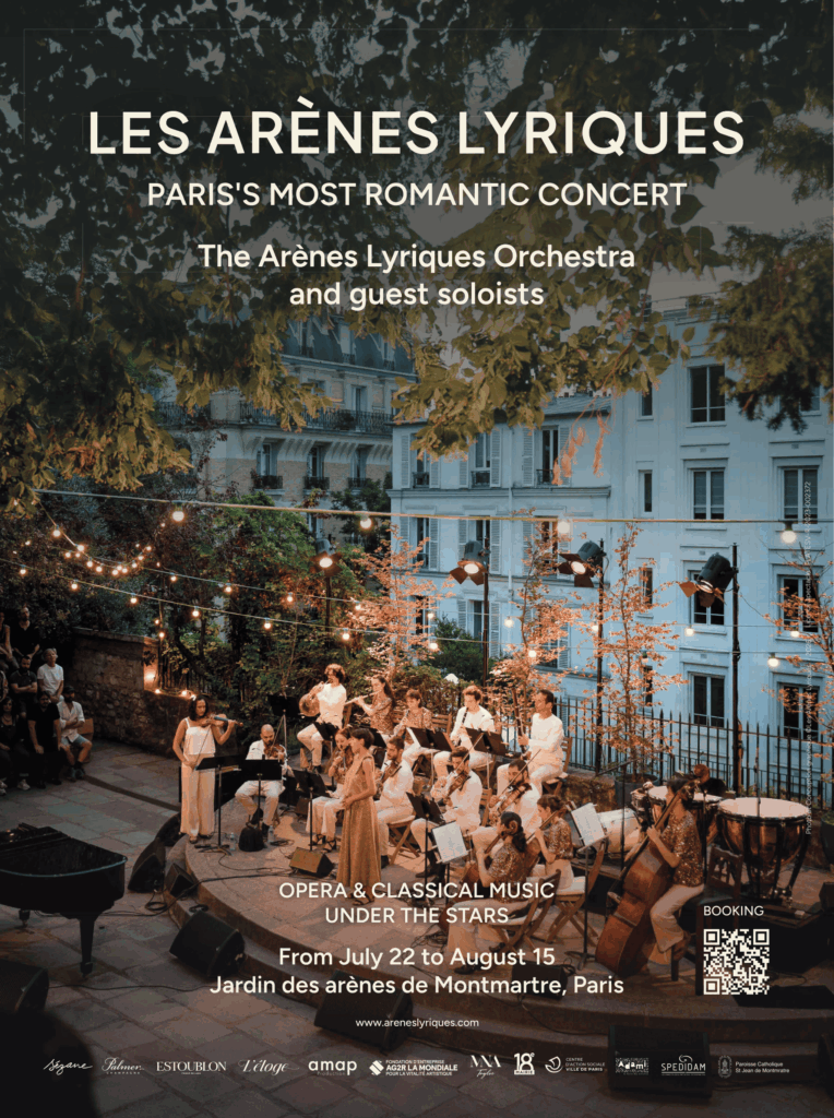 Les Arènes Lyriques 1
