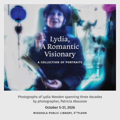 Art Show: Lydia, a Romantic Visionary