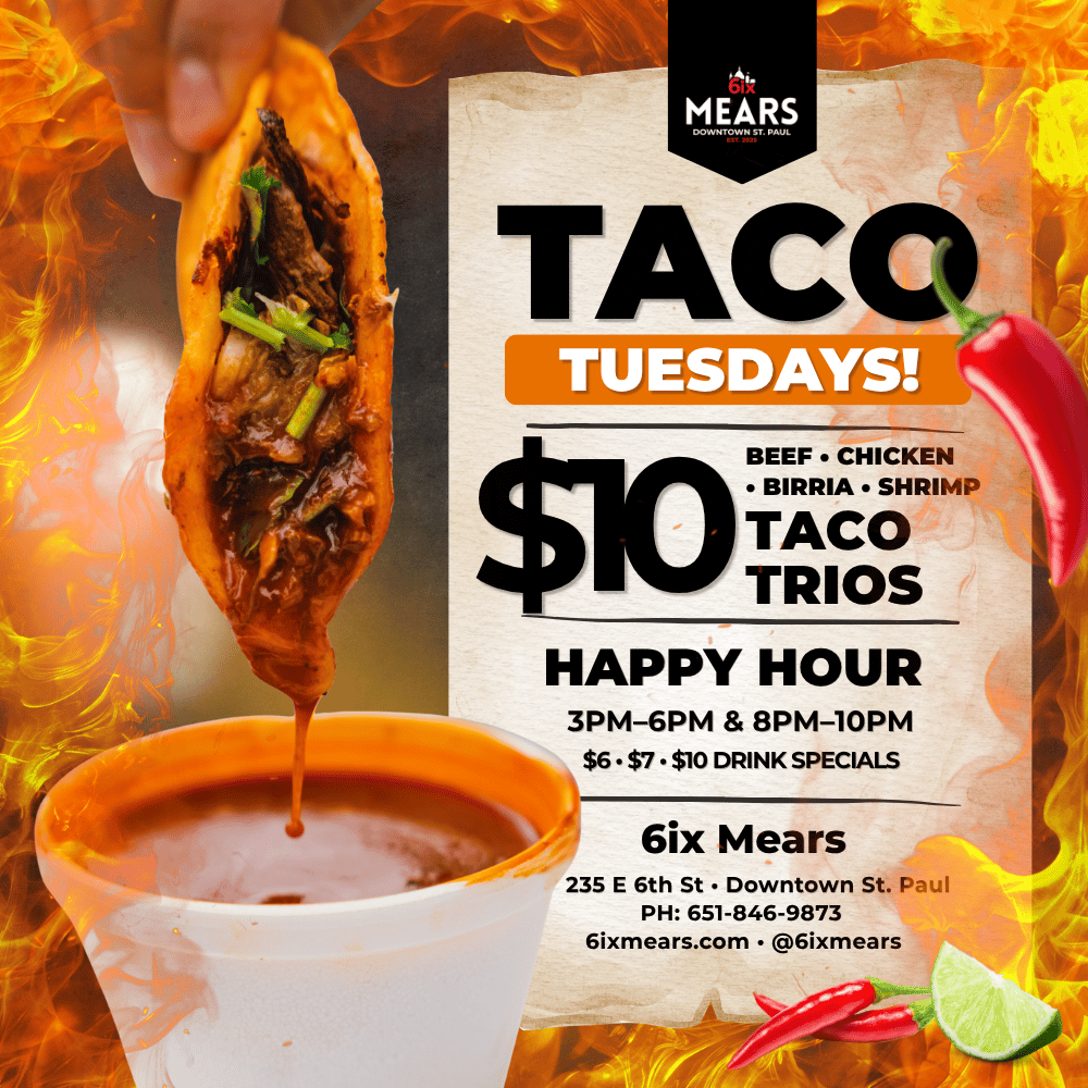 Taco Tuesday