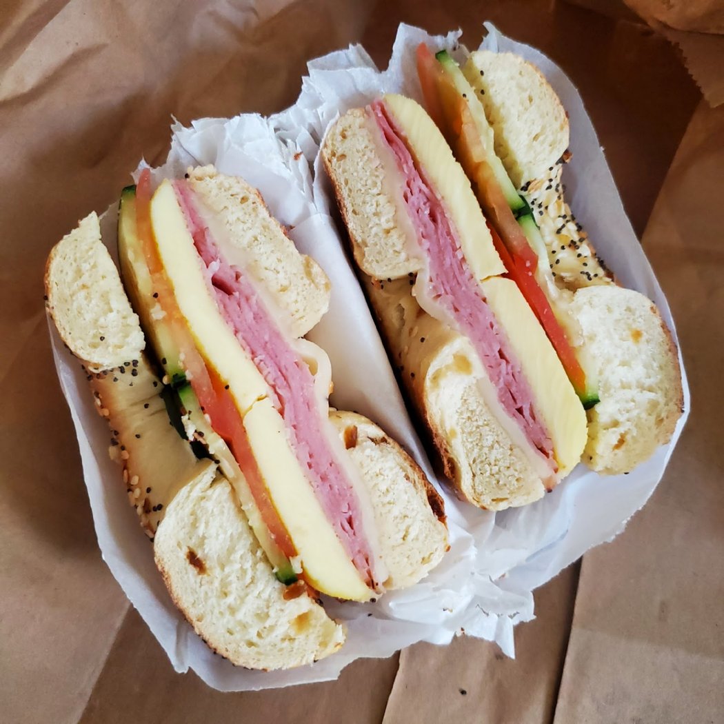Noe Bagel 1