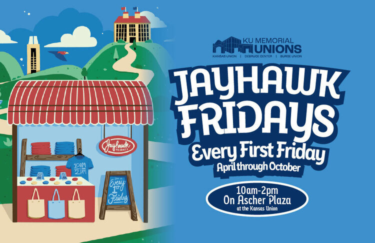 Jayhawk Fridays 1
