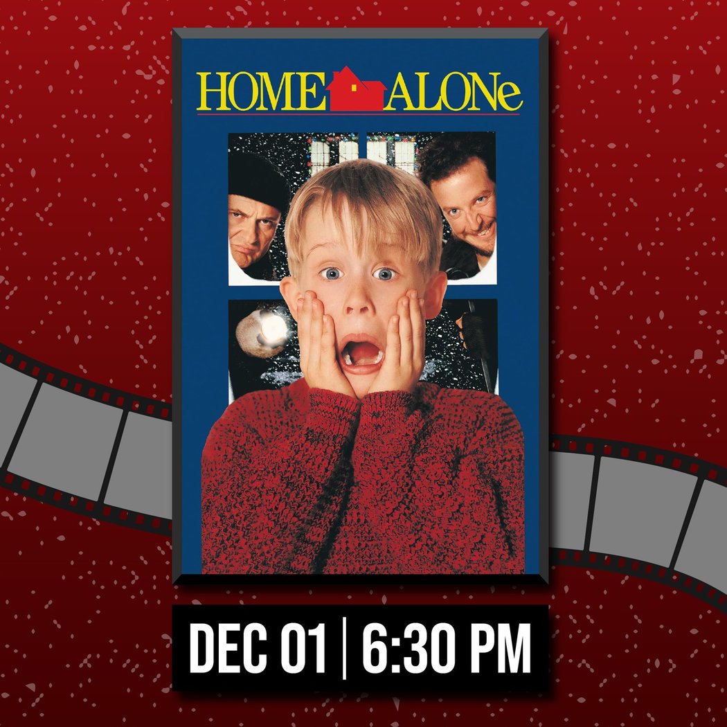 Home Alone 1
