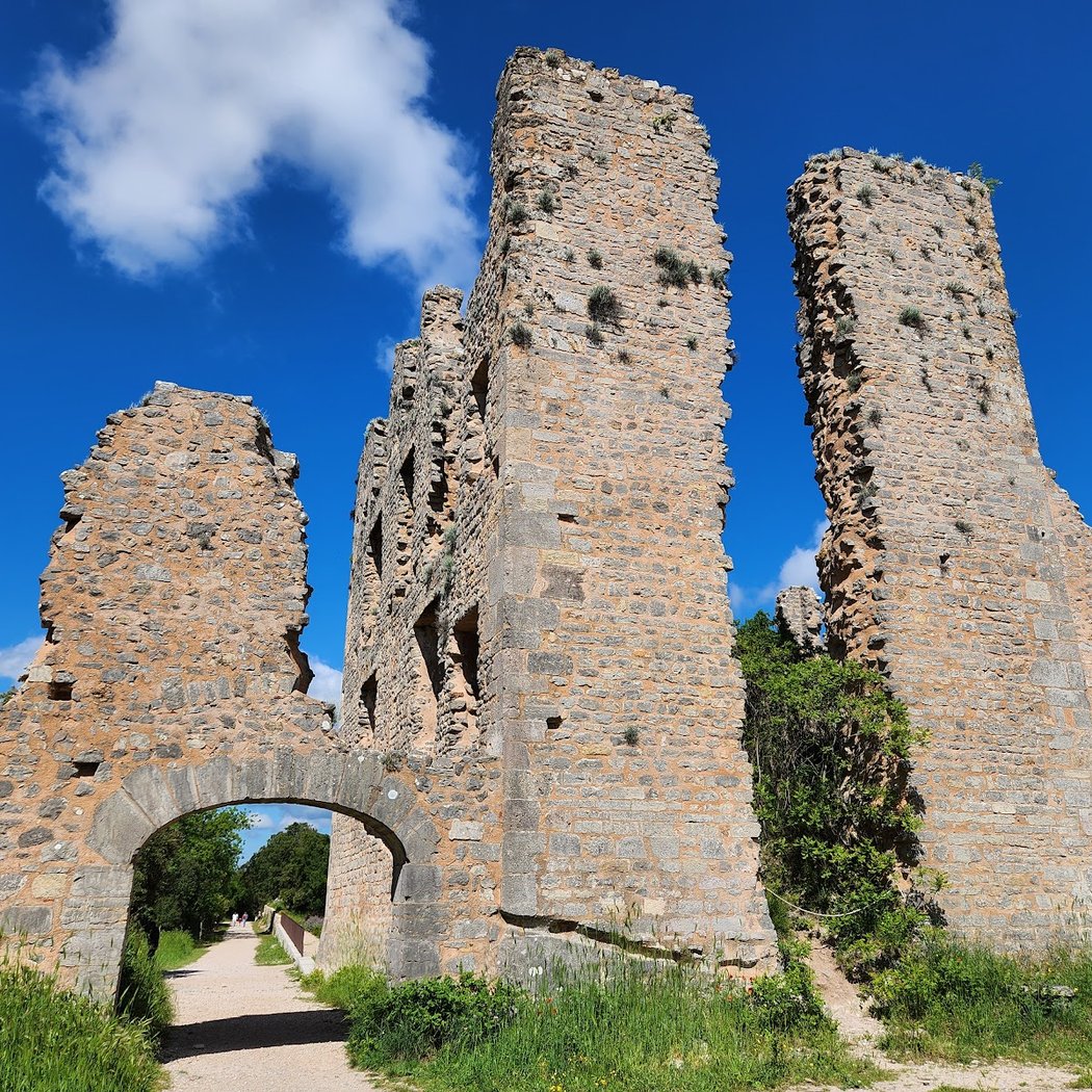 Château de Valbelle - Tourves 1