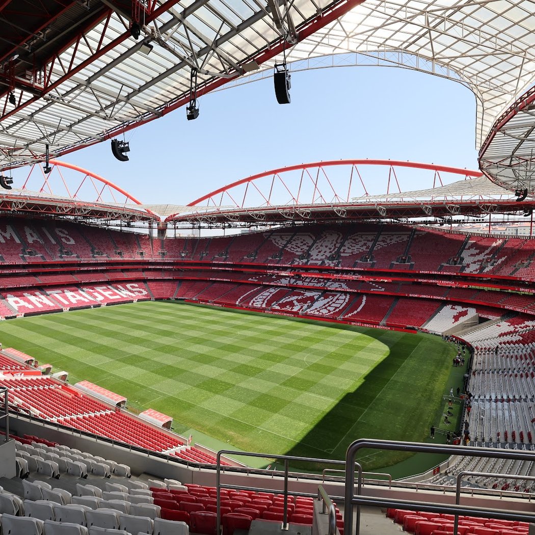 Concert au mythique Estadio da Luz 2
