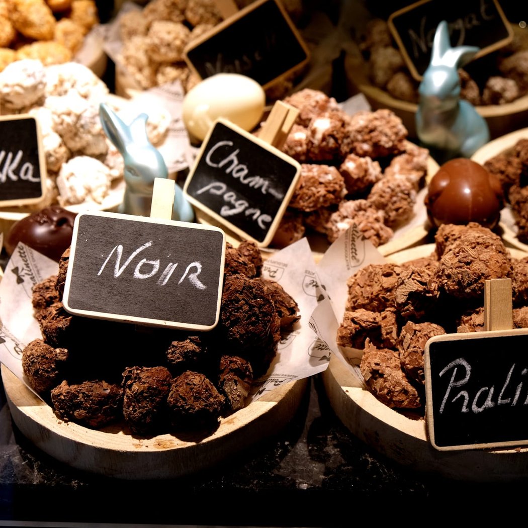 La Maison du Chocolat 2