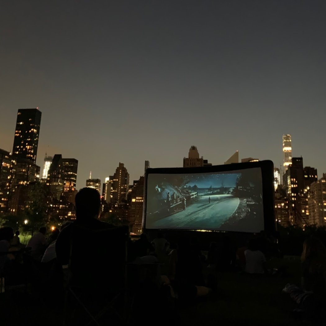 Roosevelt Island Summer Movies 2025 1