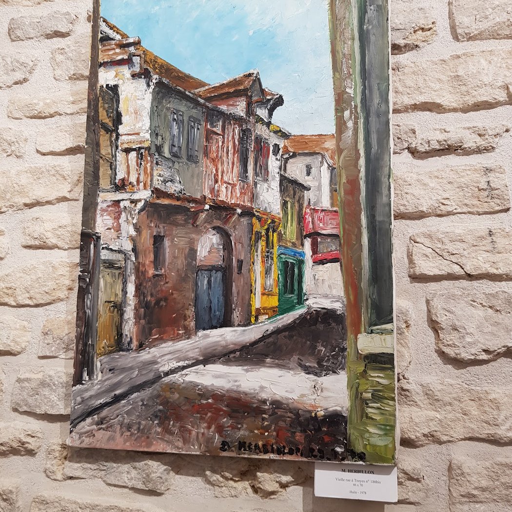 Musee R. Loukine 1