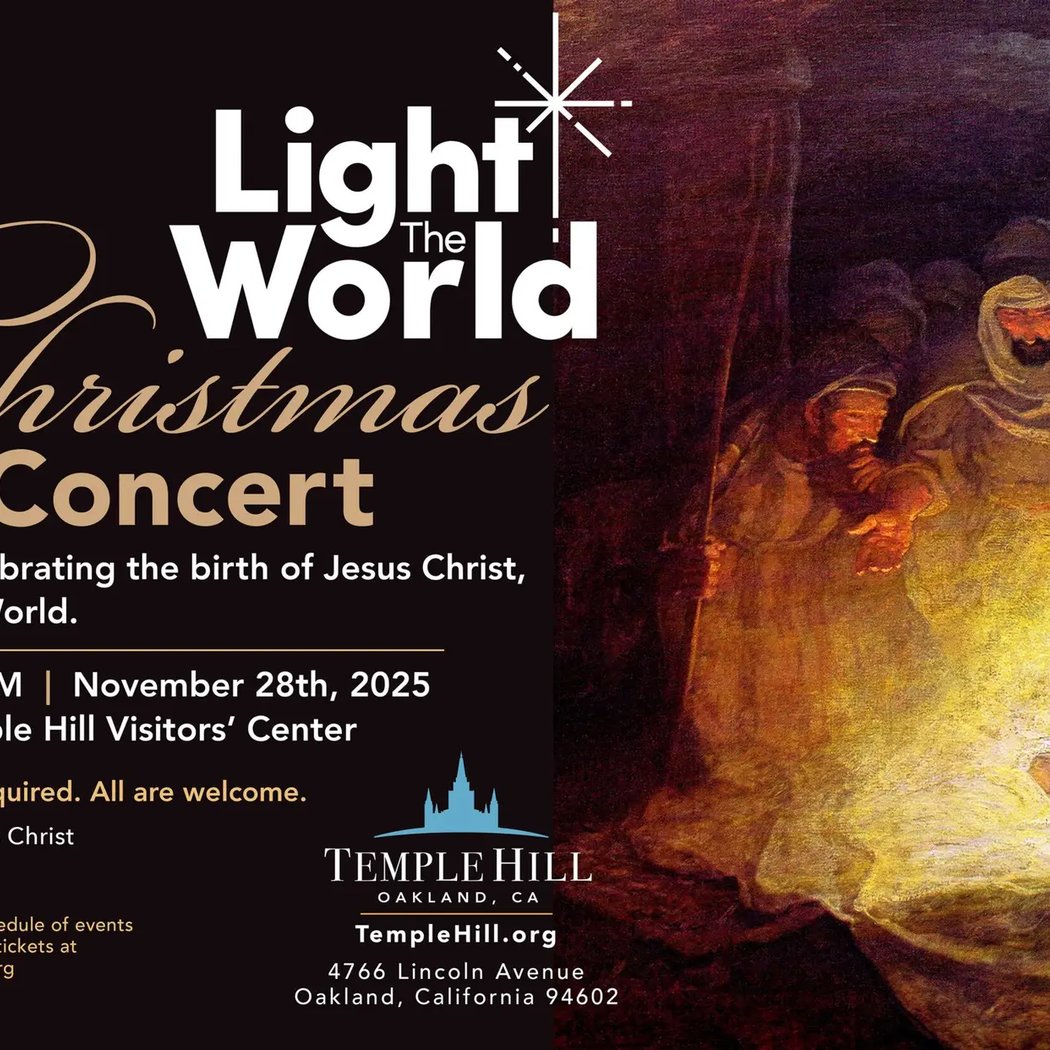 Light the World Christmas Concert 1