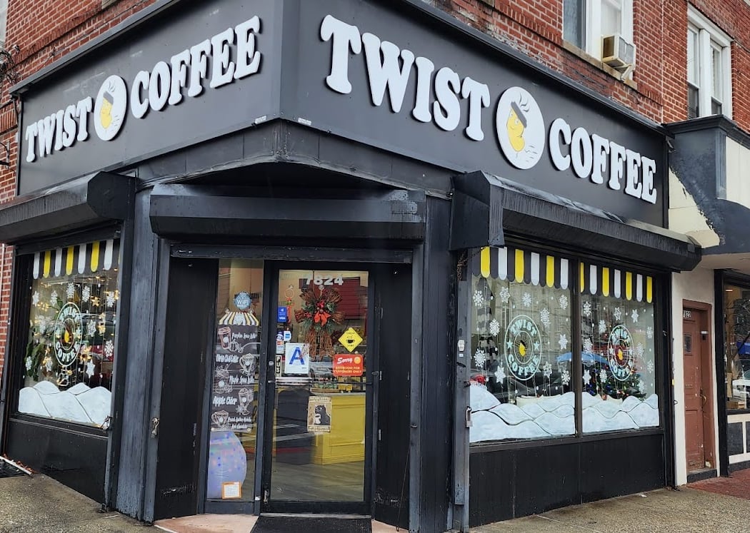 Twist Coffee 2