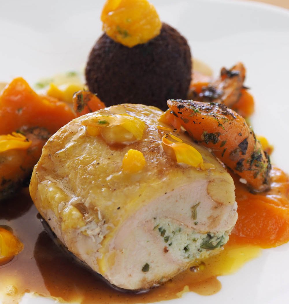 Restaurant le Castel’ach 1