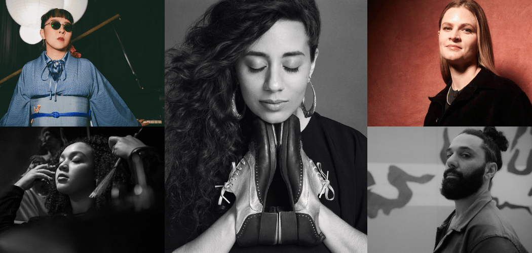 Michela Marino Lerman, Savannah Harris & Phoenix Collective ft. special guest Christian McBride 1
