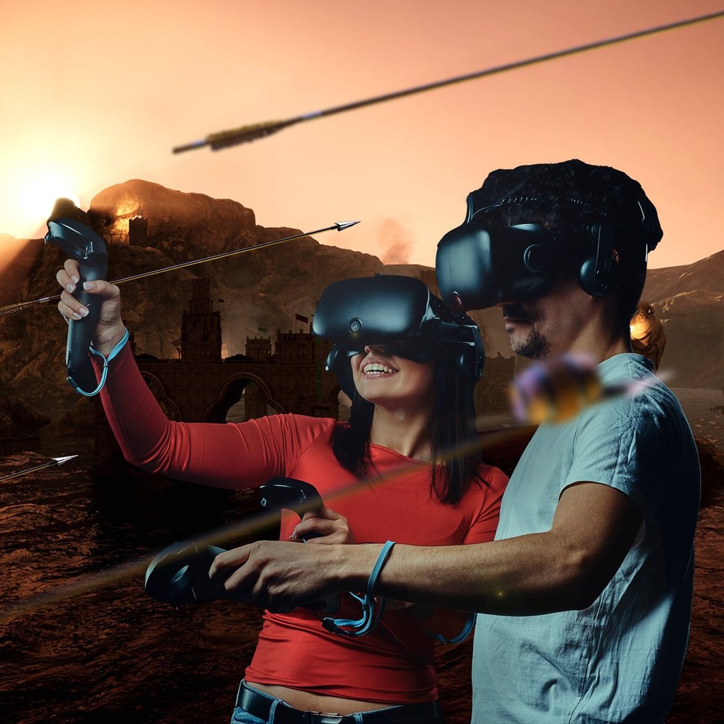 La Base VR - Salle de Réalité Virtuelle Aix en Provence 1
