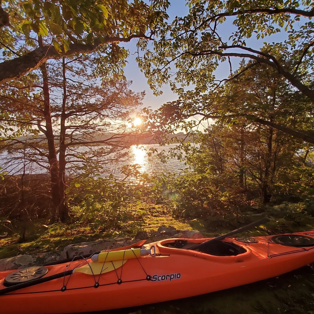Hudson River Expeditions 1