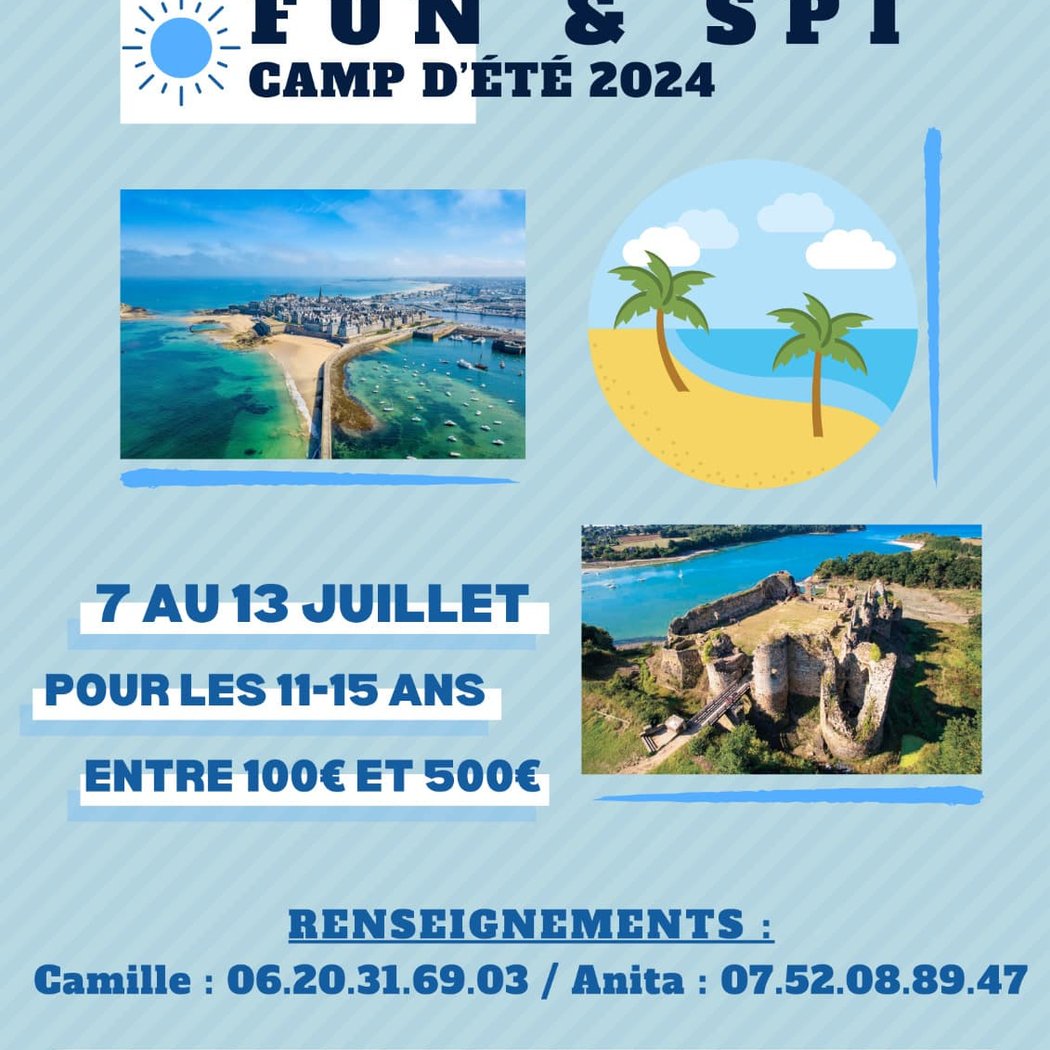 Vacances Fun & Spi 1