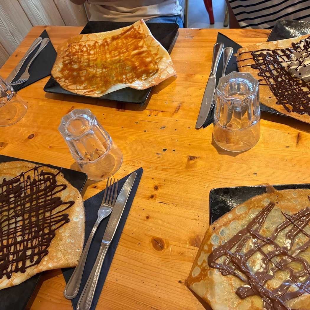 La crêperie 3