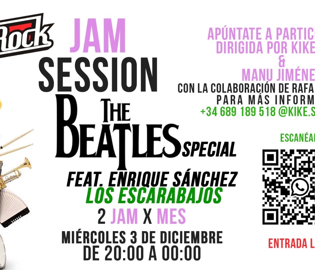 Jam Session (The Beatles Special) 1