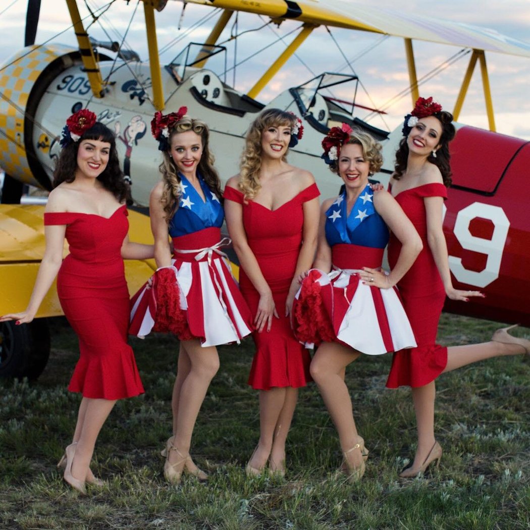 The Satin Dollz 3