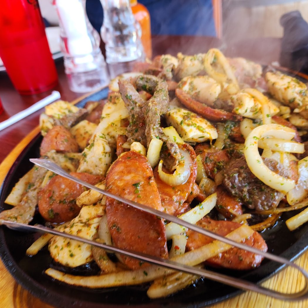 Show De Carnes express 2