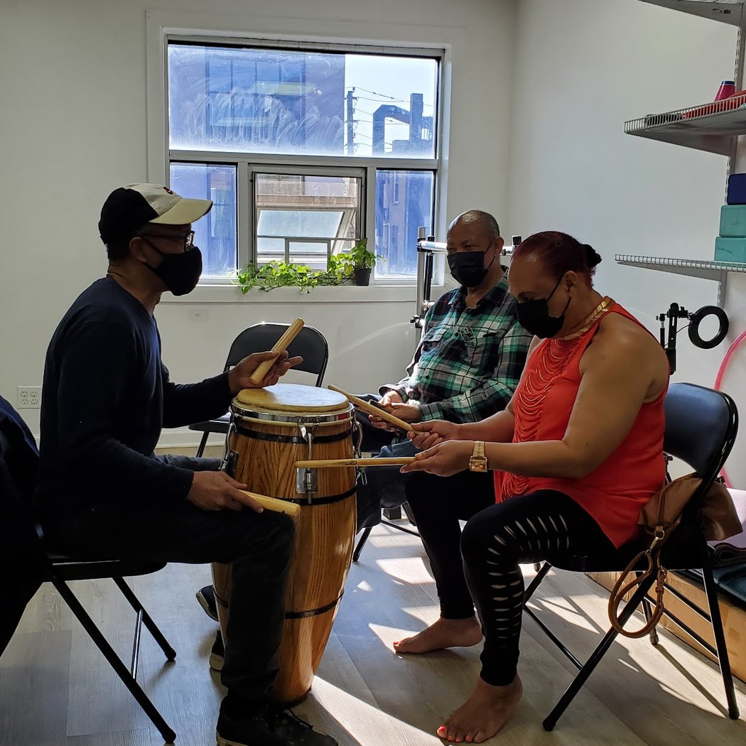 La Musica: Art Inspired by the Soul of Latin Music and Culture 1