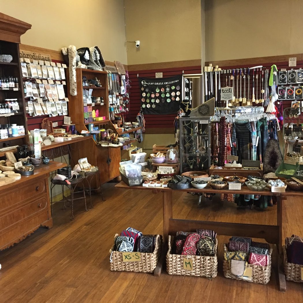 Twisted Thistle Apothecary 2