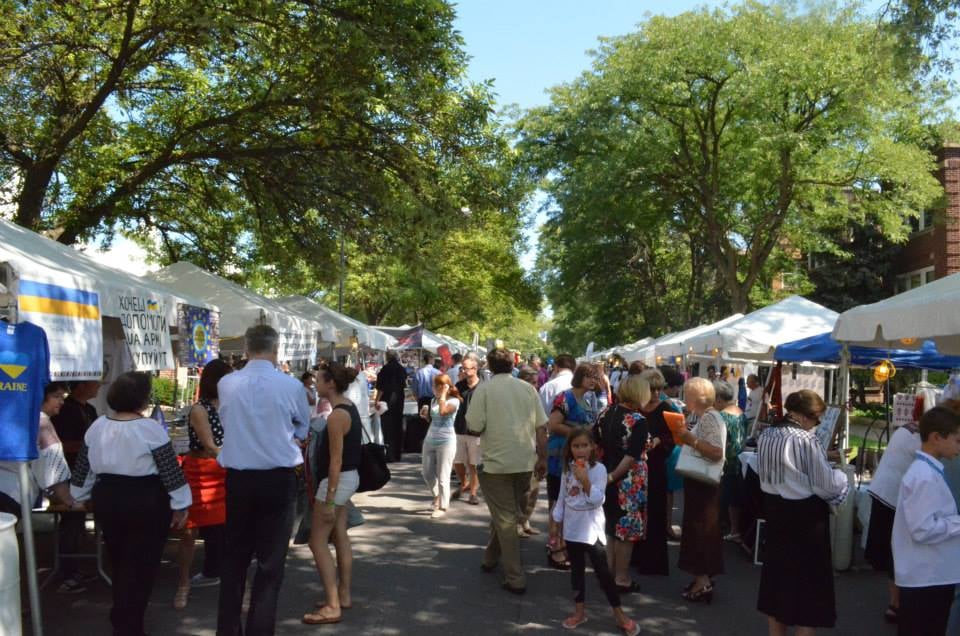 Ukrainian Village Parade & Festival 2