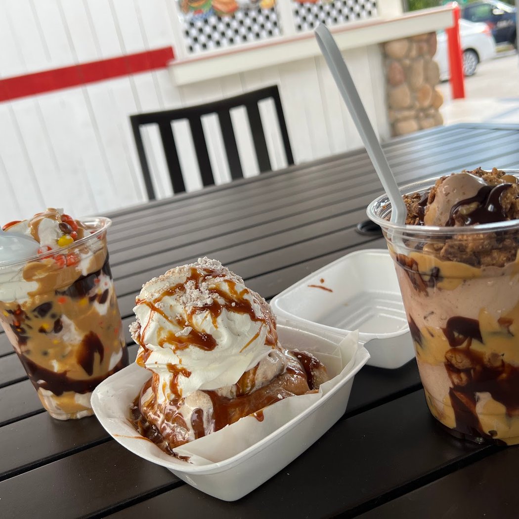 Nana's Ice Cream and Grill 1