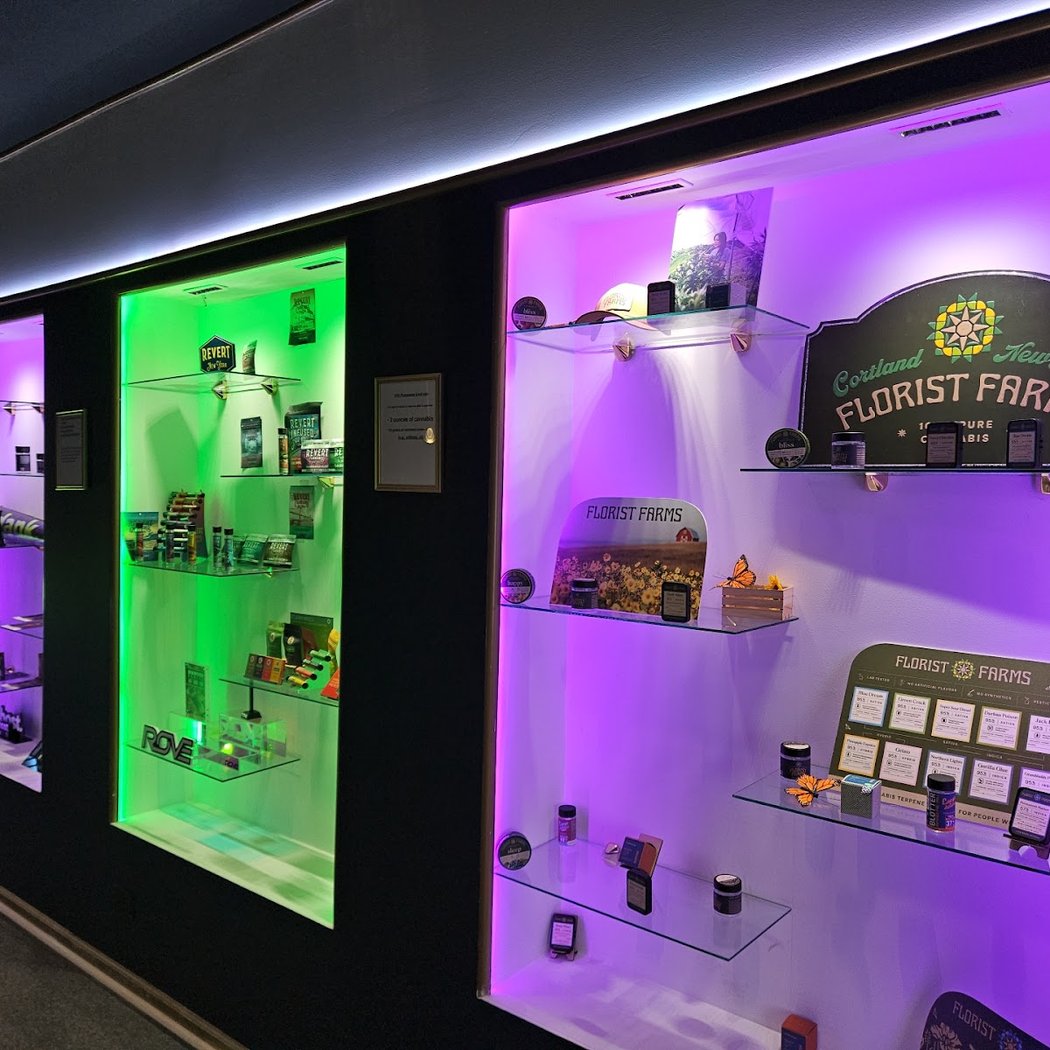 Hudson Charisma Dispensary 2