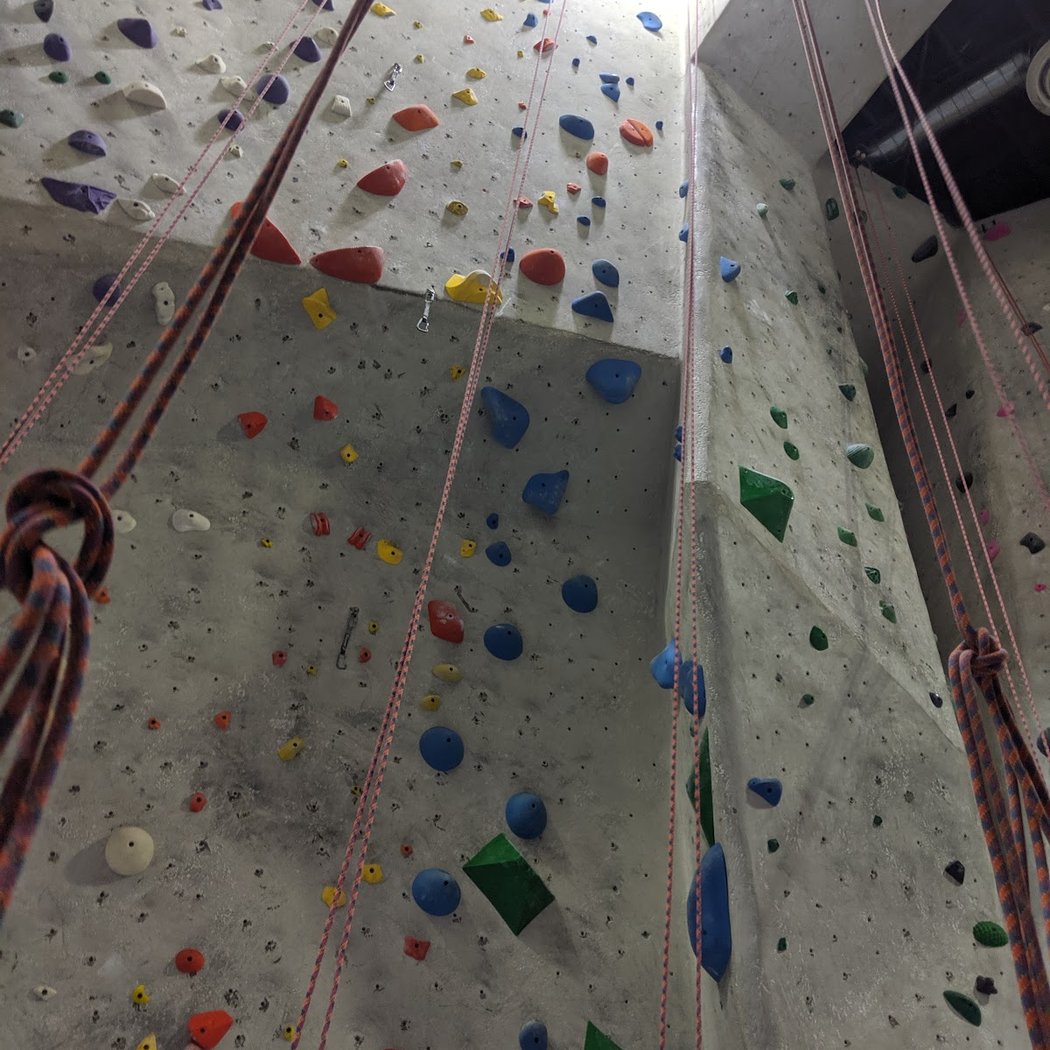 Kids Belay 1