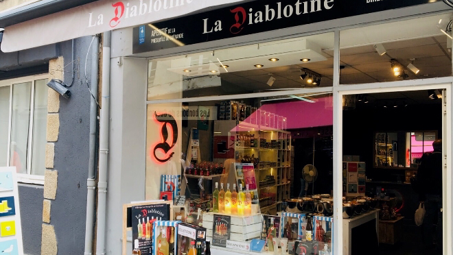 LA DIABLOTINE 2